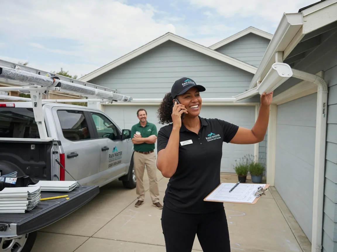 Gutter Installation Mannsville, KY FAQs